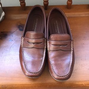 møtogrand penny driving shoe